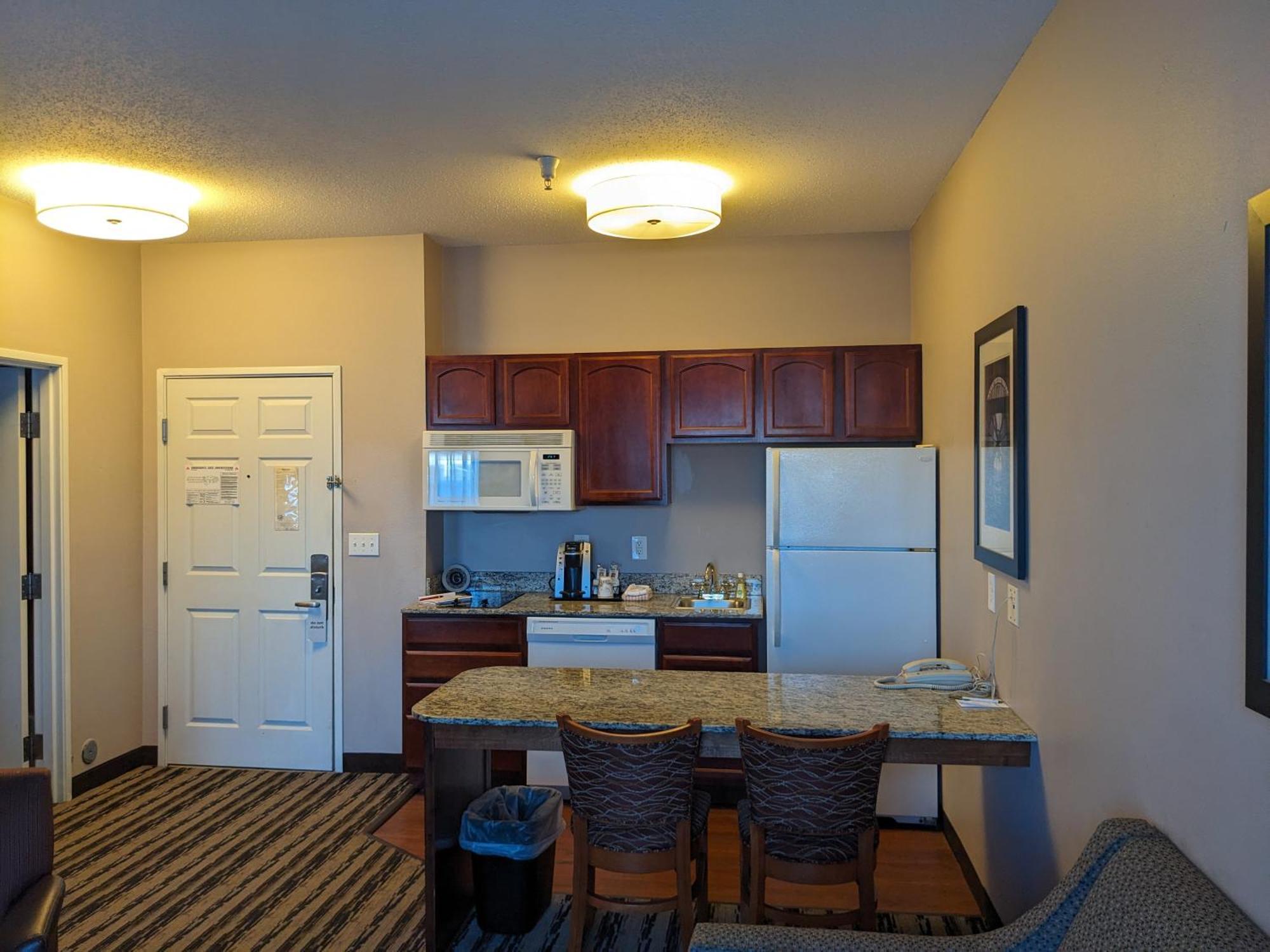 Grandstay Residential Suites Hotel Saint Cloud Exterior photo