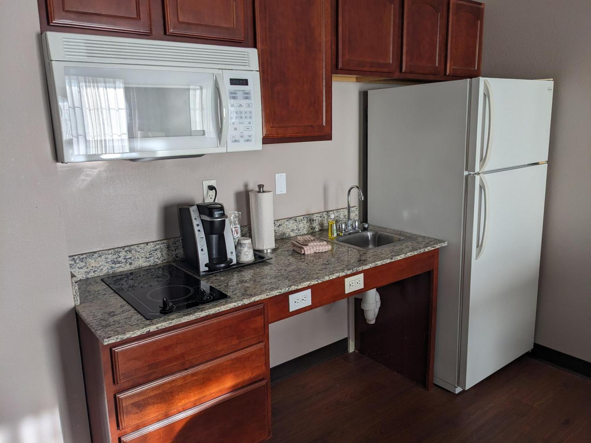 Grandstay Residential Suites Hotel Saint Cloud Exterior photo