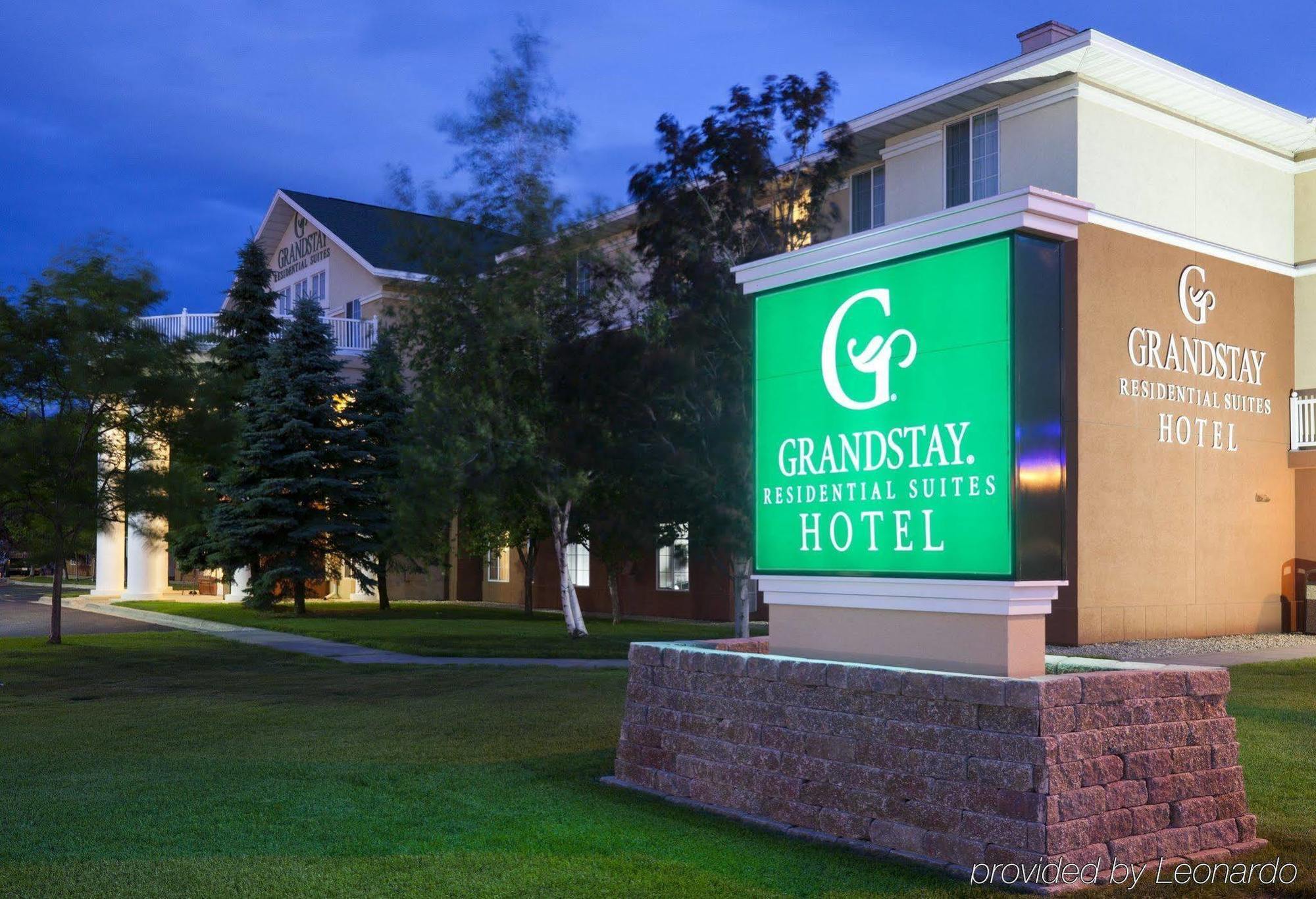 Grandstay Residential Suites Hotel Saint Cloud Exterior photo