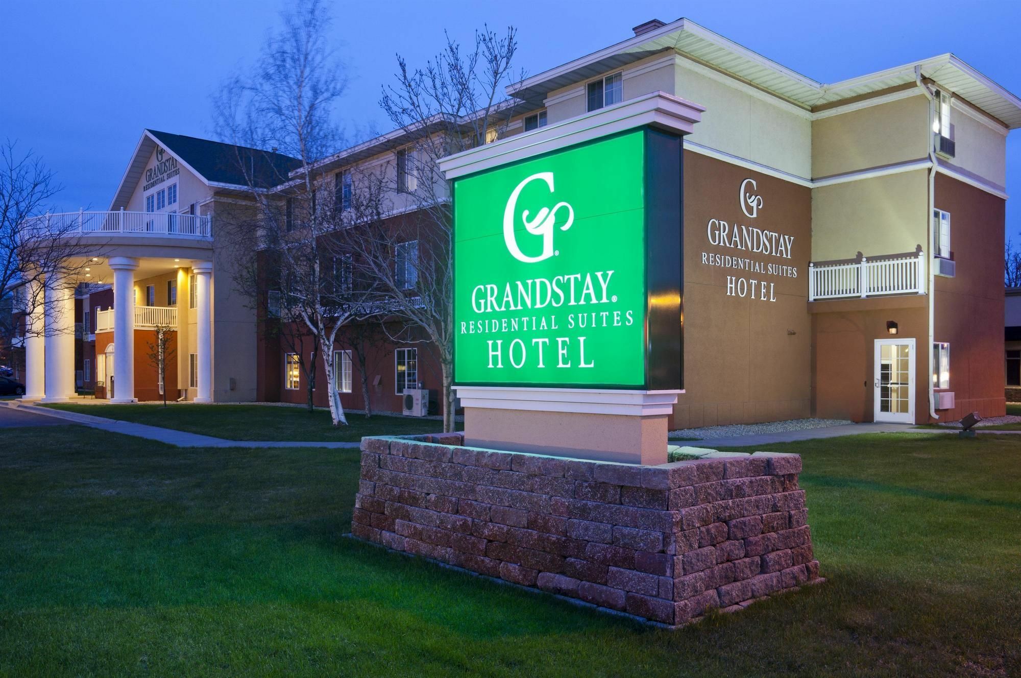 Grandstay Residential Suites Hotel Saint Cloud Exterior photo